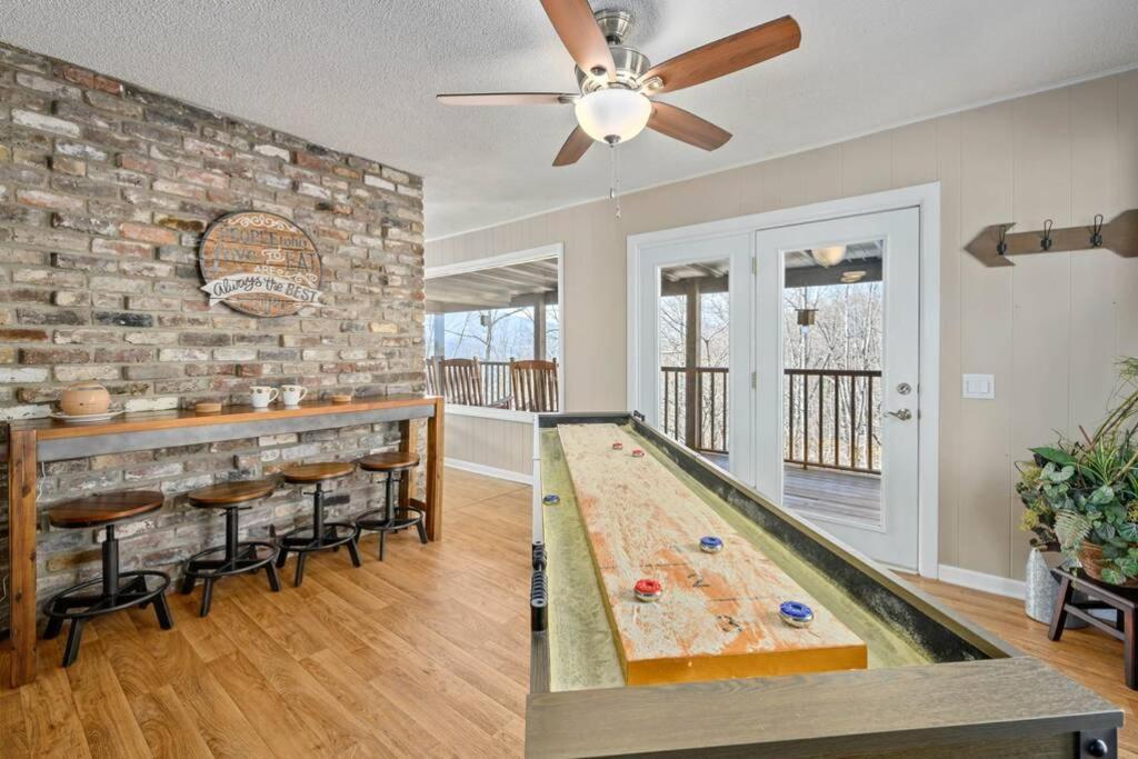 Happy Trails - Cobbly Nob Holiday home Gatlinburg