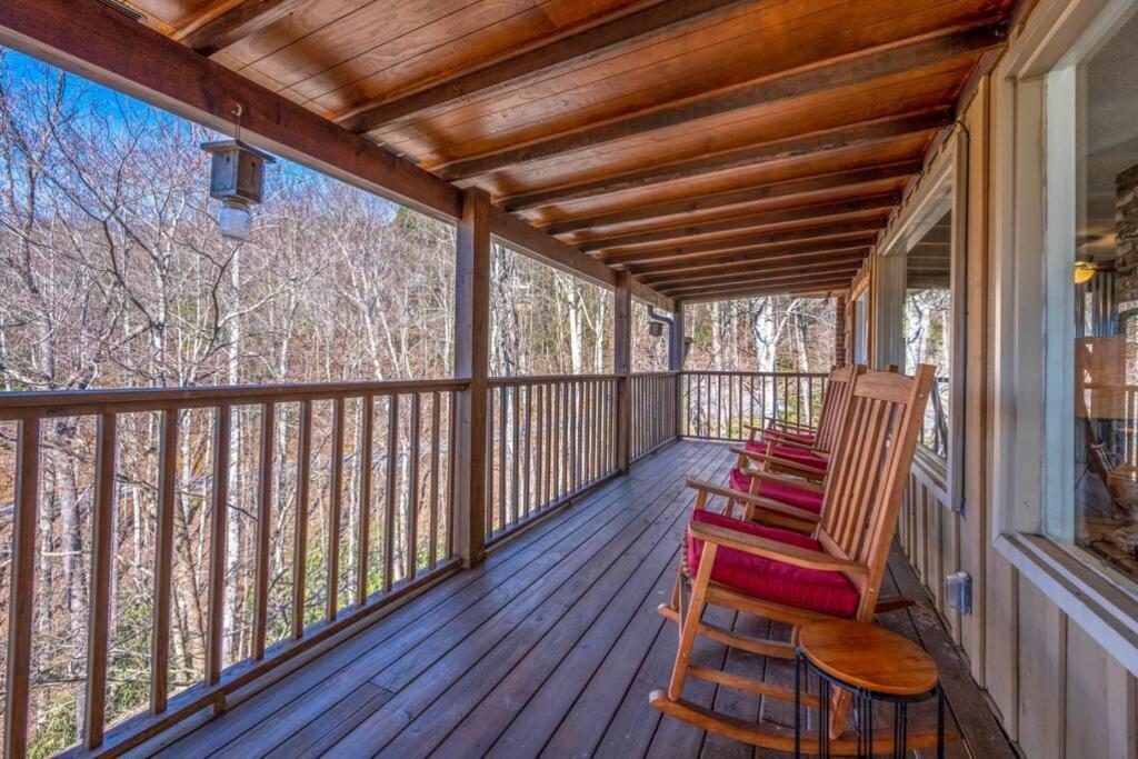 Holiday home Happy Trails - Cobbly Nob Gatlinburg