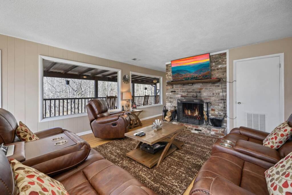 Happy Trails - Cobbly Nob Holiday home Gatlinburg