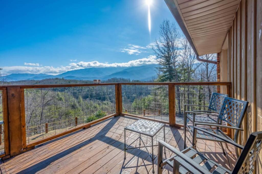 Happy Trails - Cobbly Nob Holiday home Gatlinburg