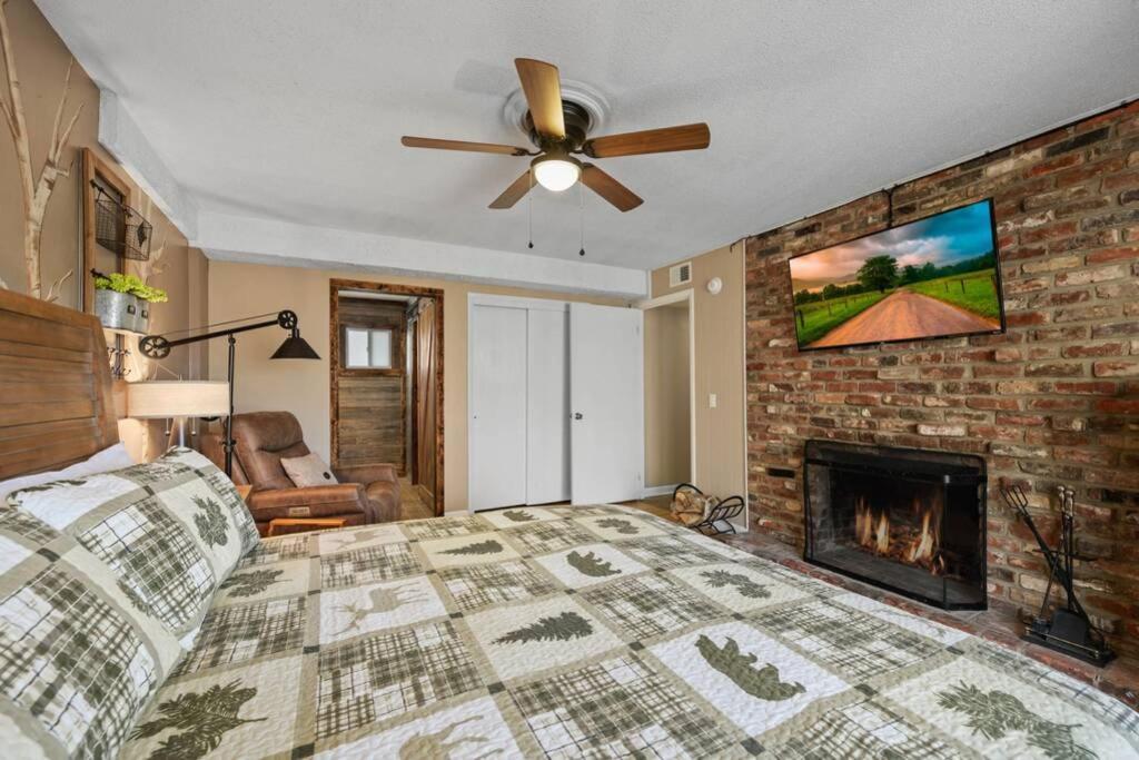 Happy Trails - Cobbly Nob Holiday home Gatlinburg