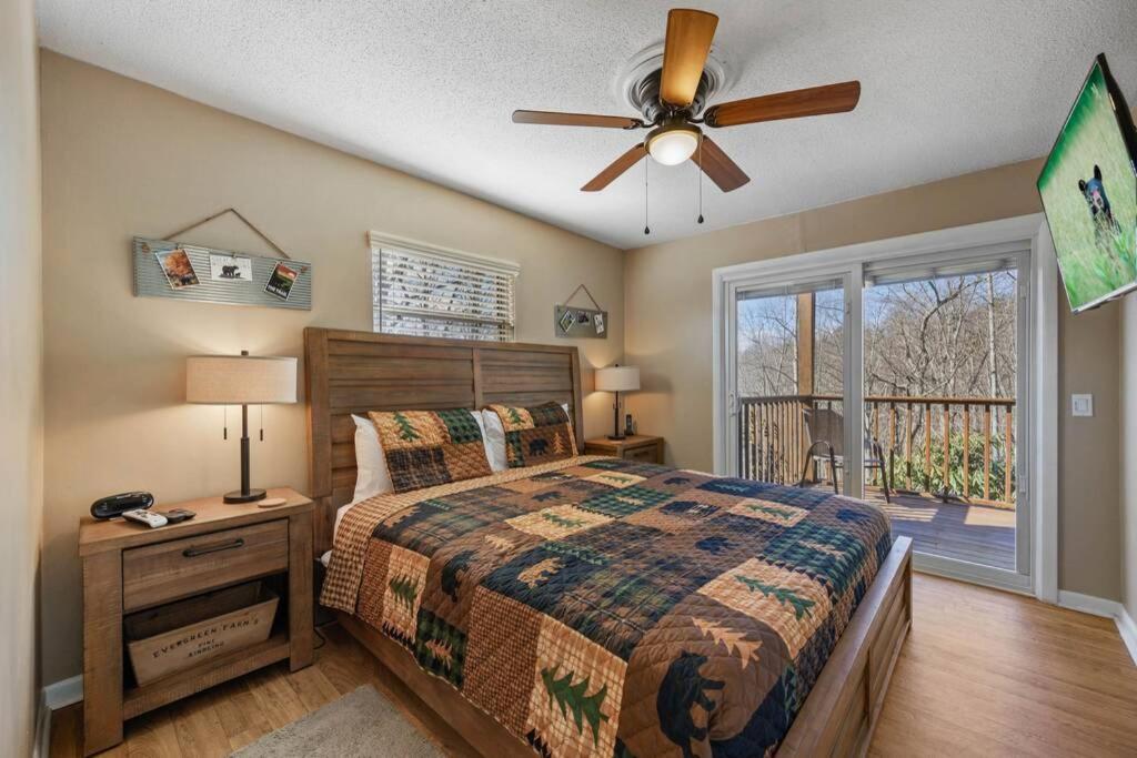 Holiday home Happy Trails - Cobbly Nob Gatlinburg