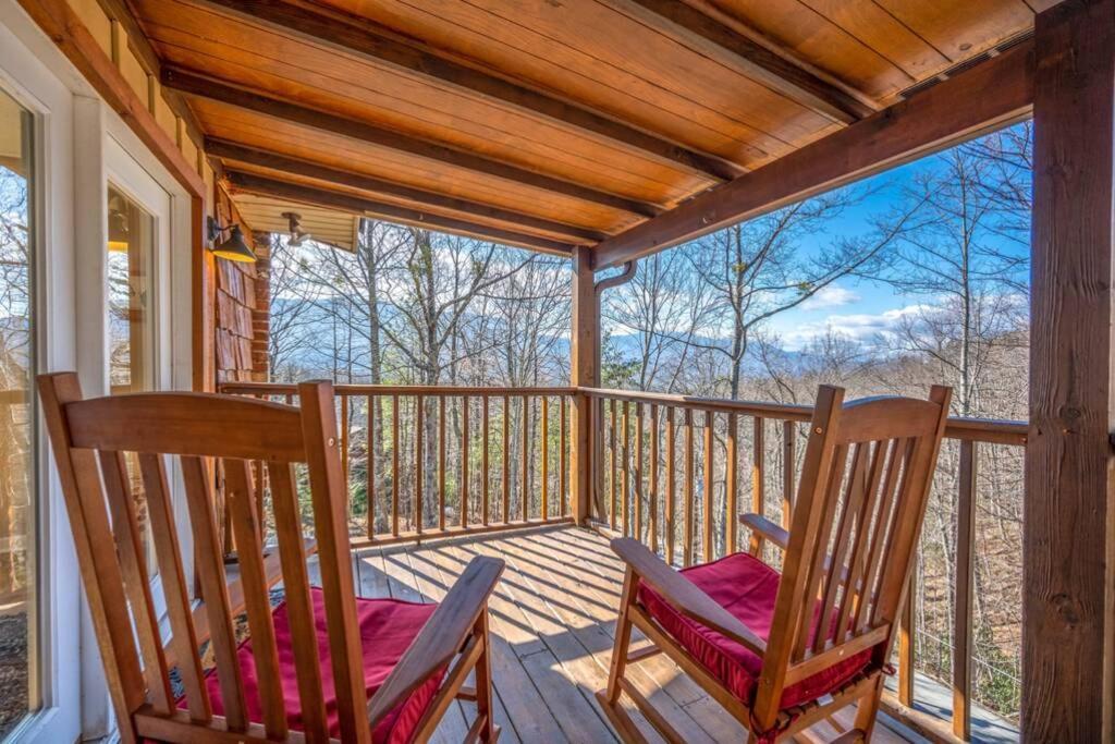 Happy Trails - Cobbly Nob Holiday home
