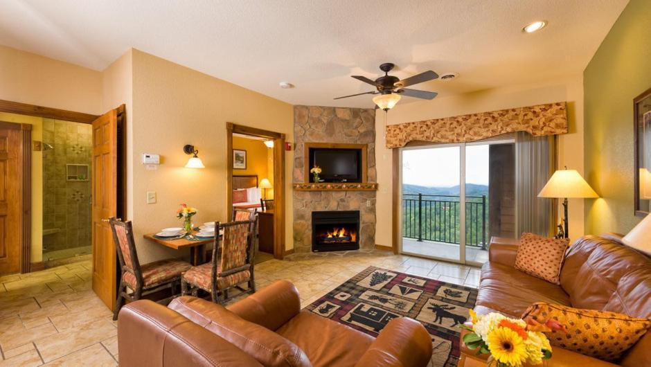 Westgate Smoky Mountains & Water Park Lodge *