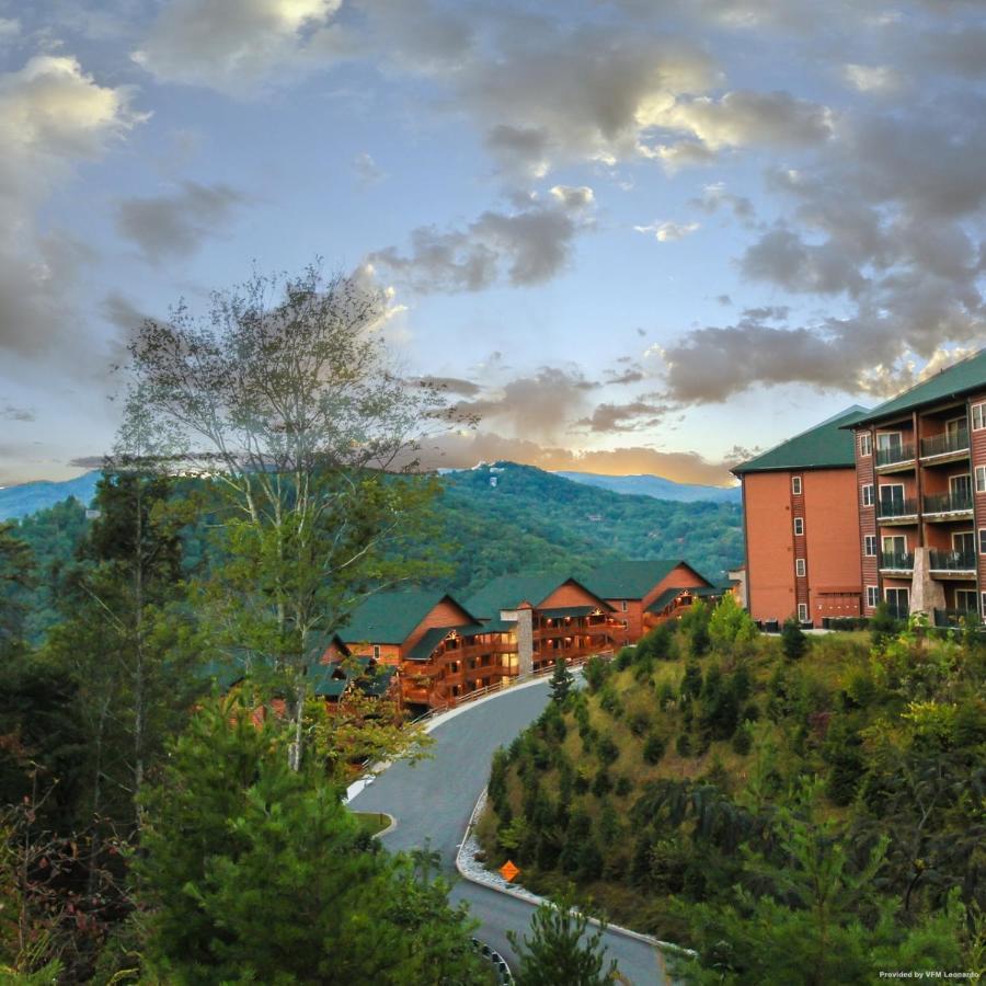 Westgate Smoky Mountains & Water Park Lodge *