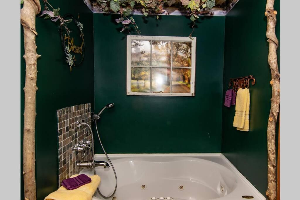 Holiday home Beary Wild Cabin In The Smokies Gatlinburg