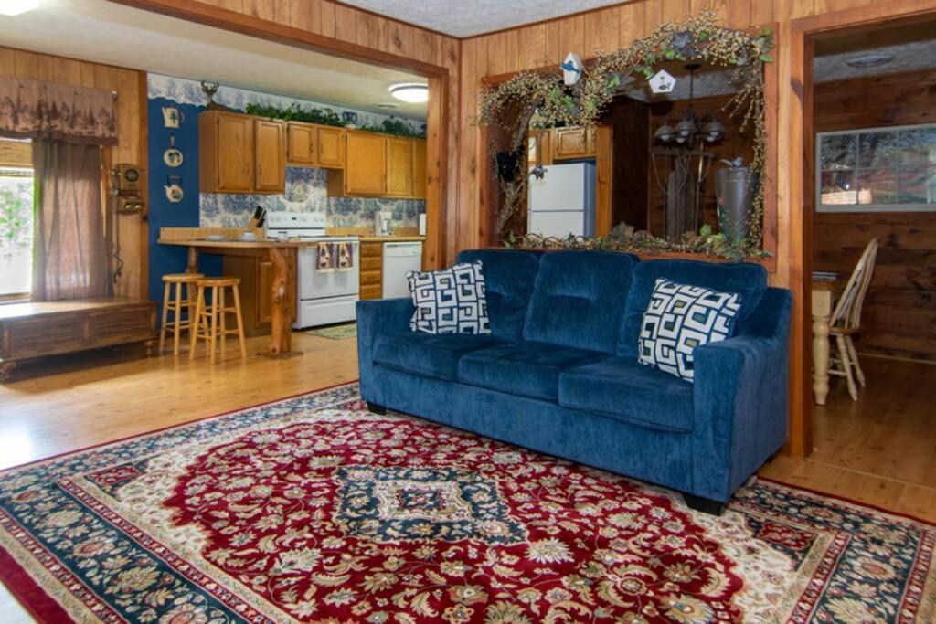 Beary Wild Cabin In The Smokies Holiday home *