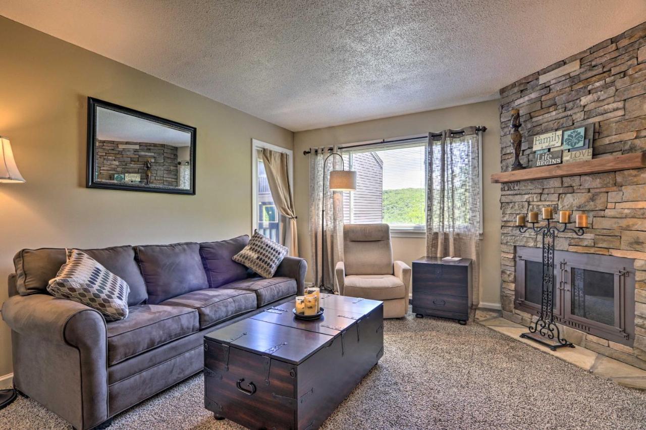 With Pool And Grill Access About 4 Mi To Gatlinburg! Apartment Gatlinburg