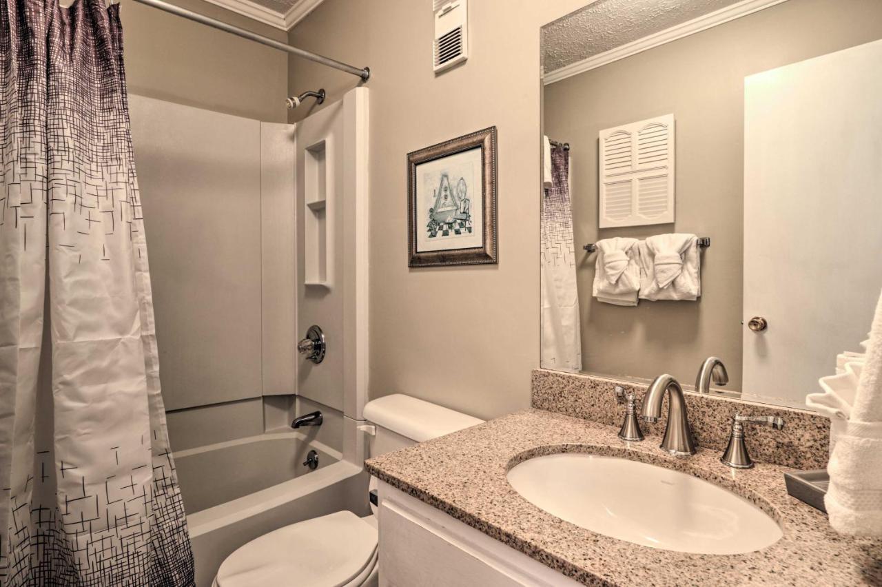 Cozy With Pool Access! Gatlinburg
