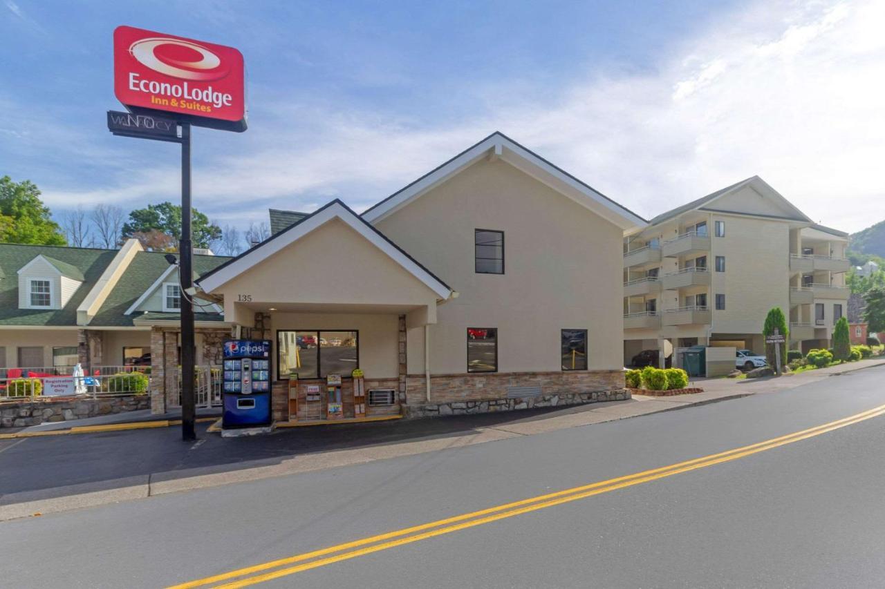 Econo & At The Convention Center Hotel Gatlinburg