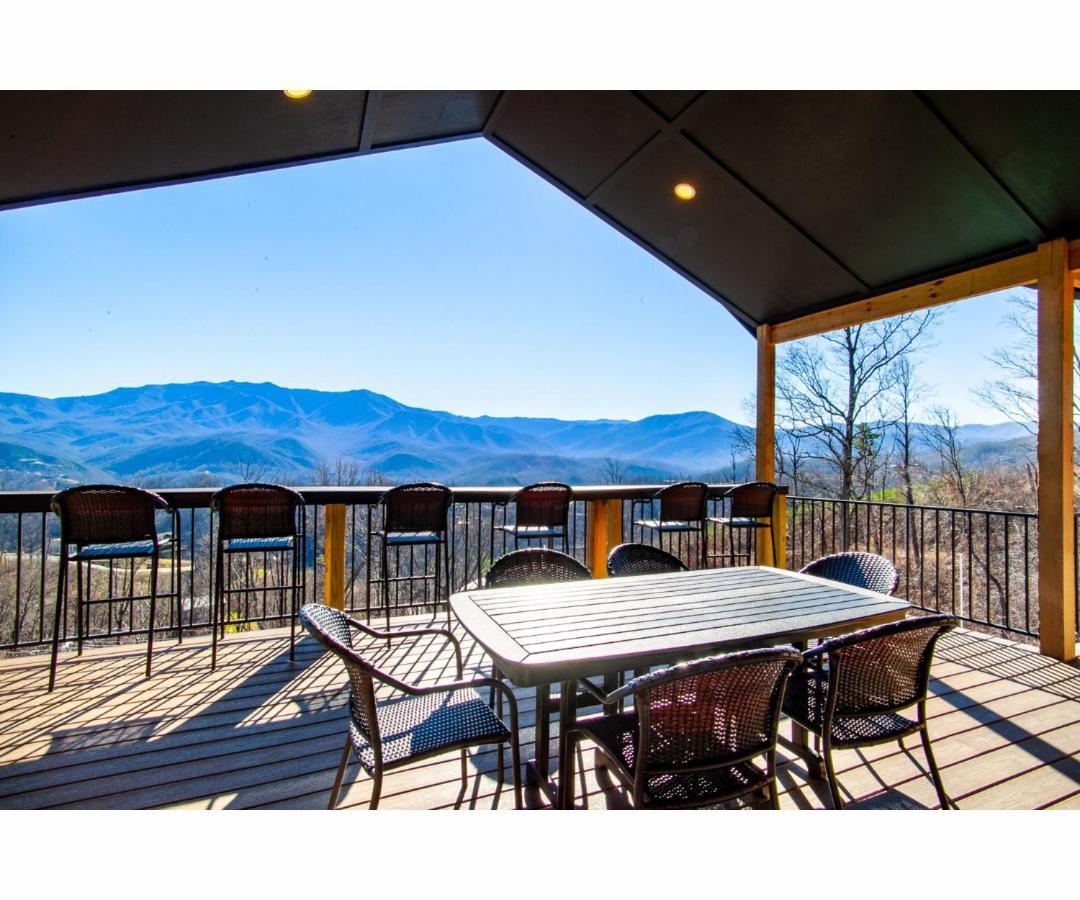 Holiday home Sky Ridge Mountain View Wheelchair Accessible And Swim Gatlinburg