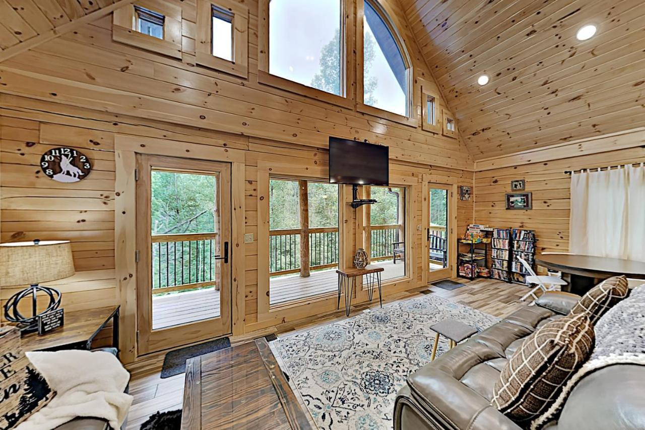 Mountain Wolf's Holiday home