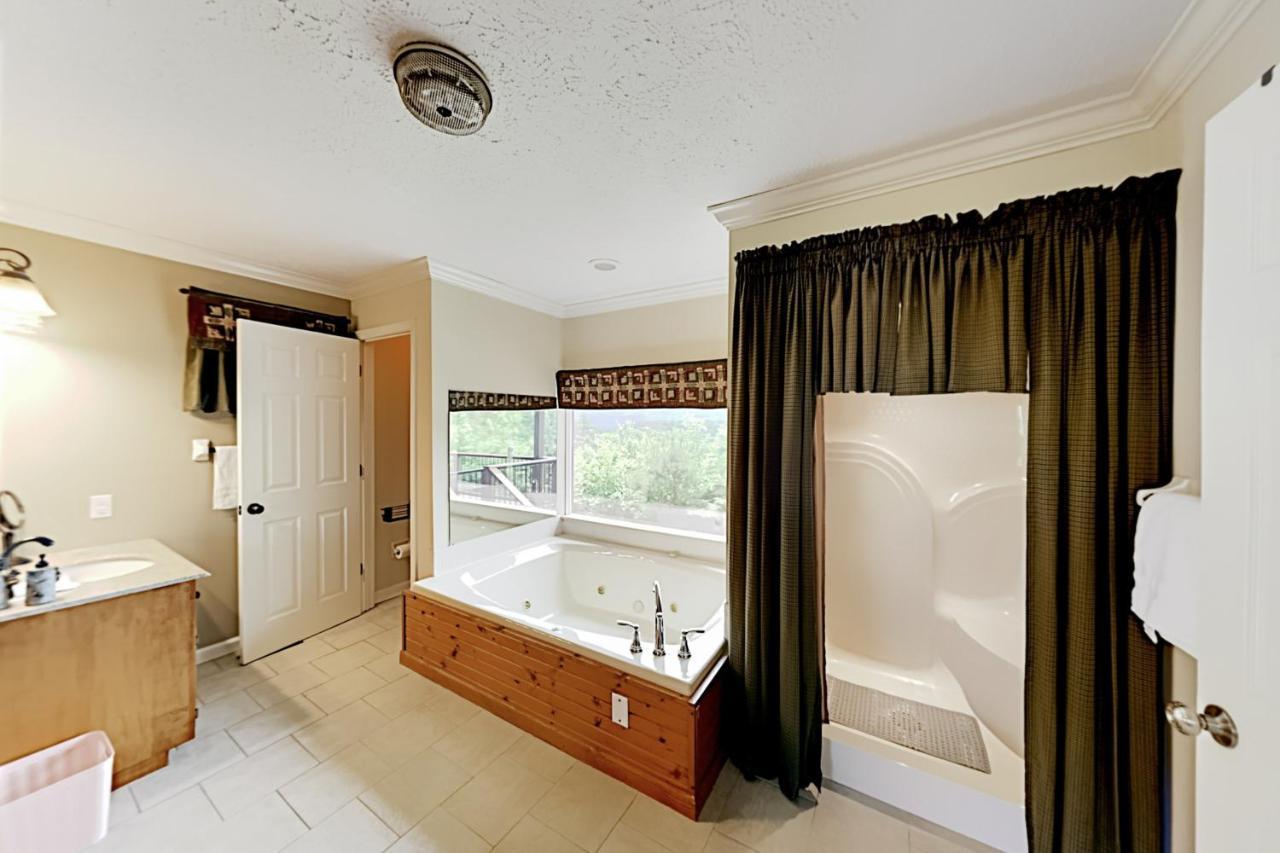 Holiday home Majestic Leconte Gatlinburg