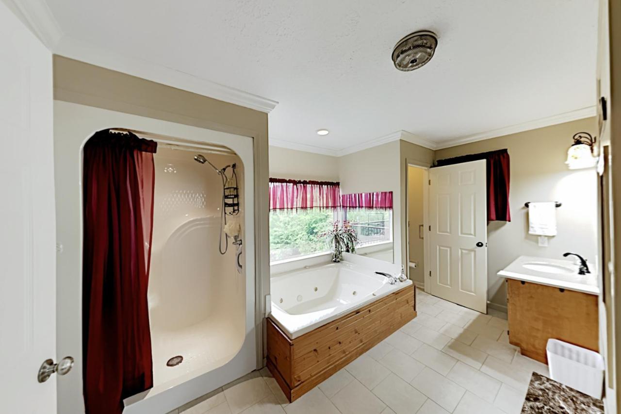 Holiday home Majestic Leconte Gatlinburg
