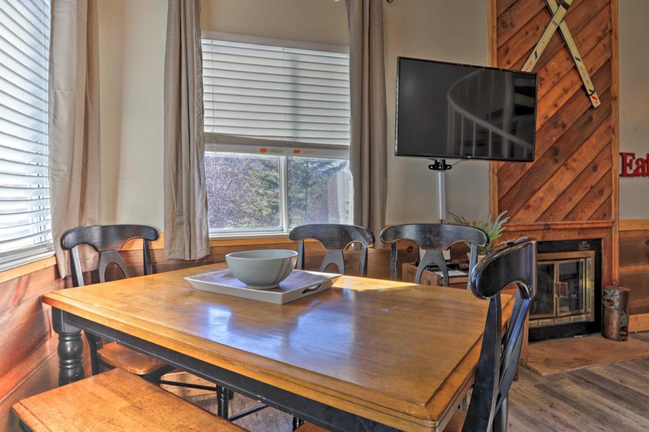 Unique Smokies Shack With Mountain-top View *