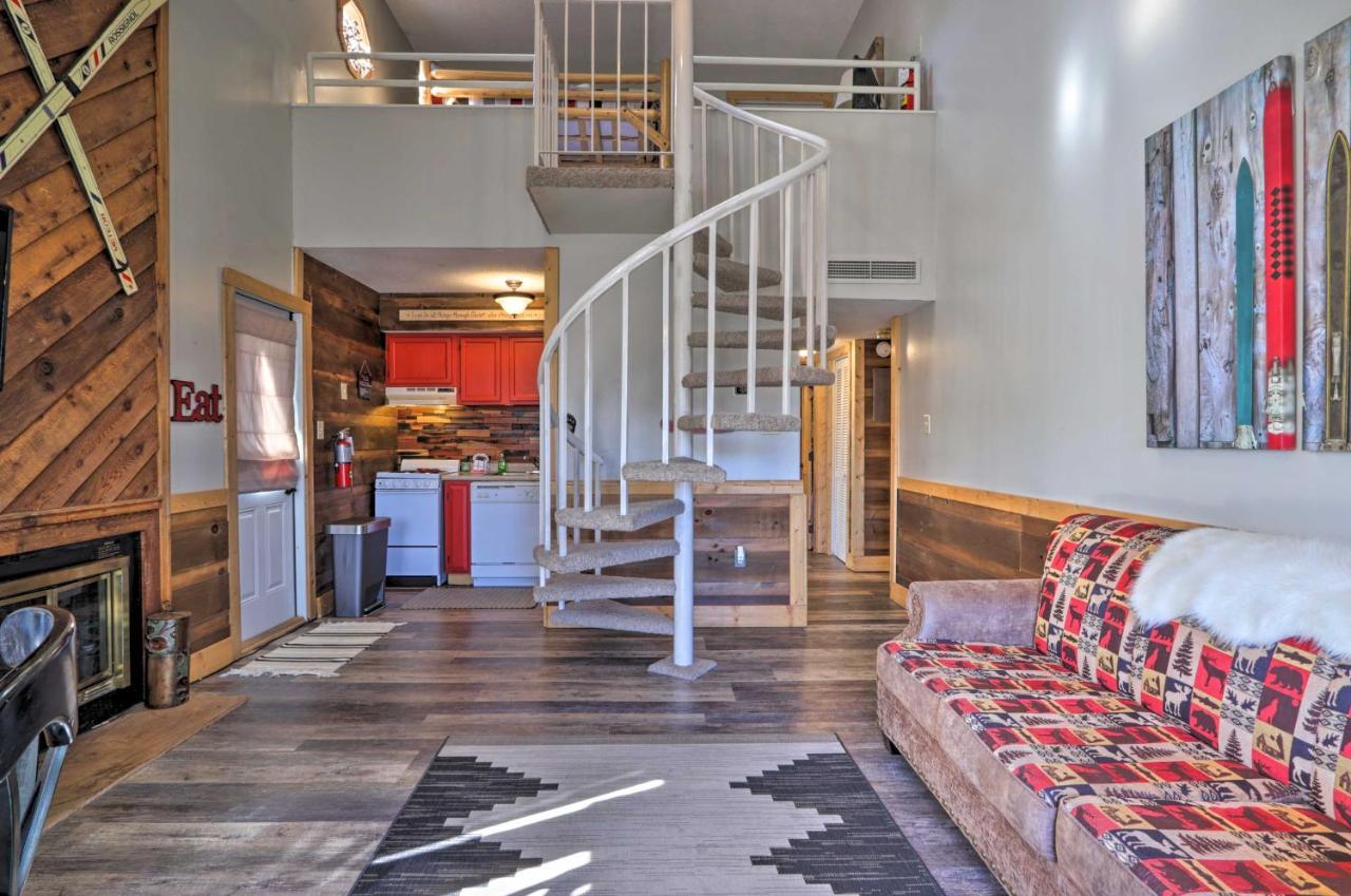 Apartment Unique Smokies Shack With Mountain-top View