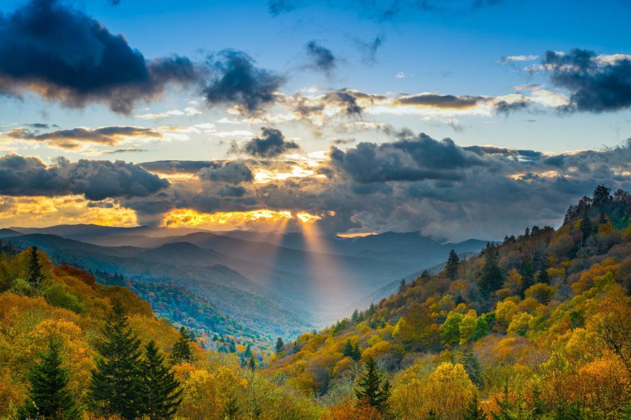 Majestic Leconte Holiday home Gatlinburg
