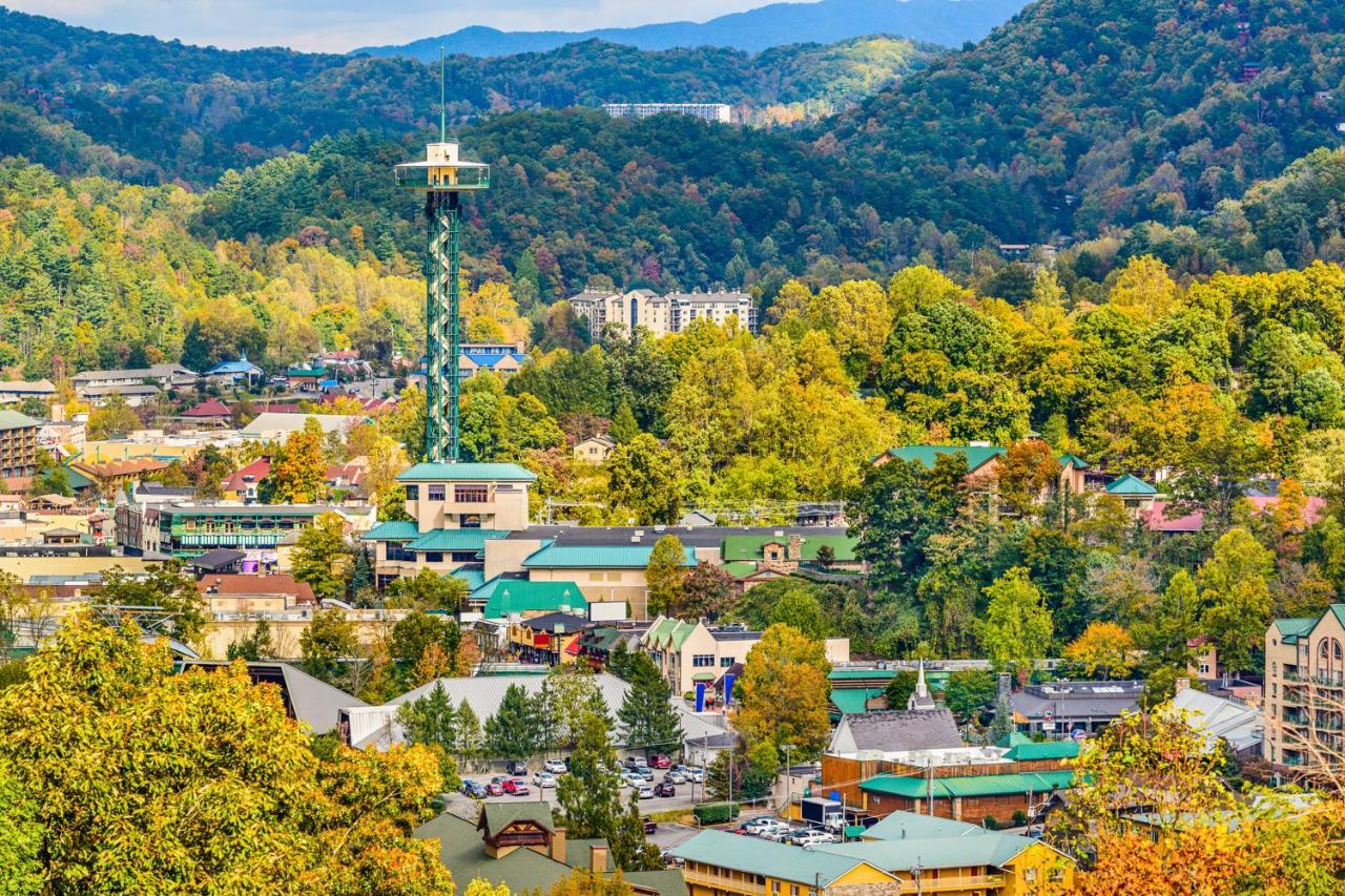 Majestic Leconte Gatlinburg