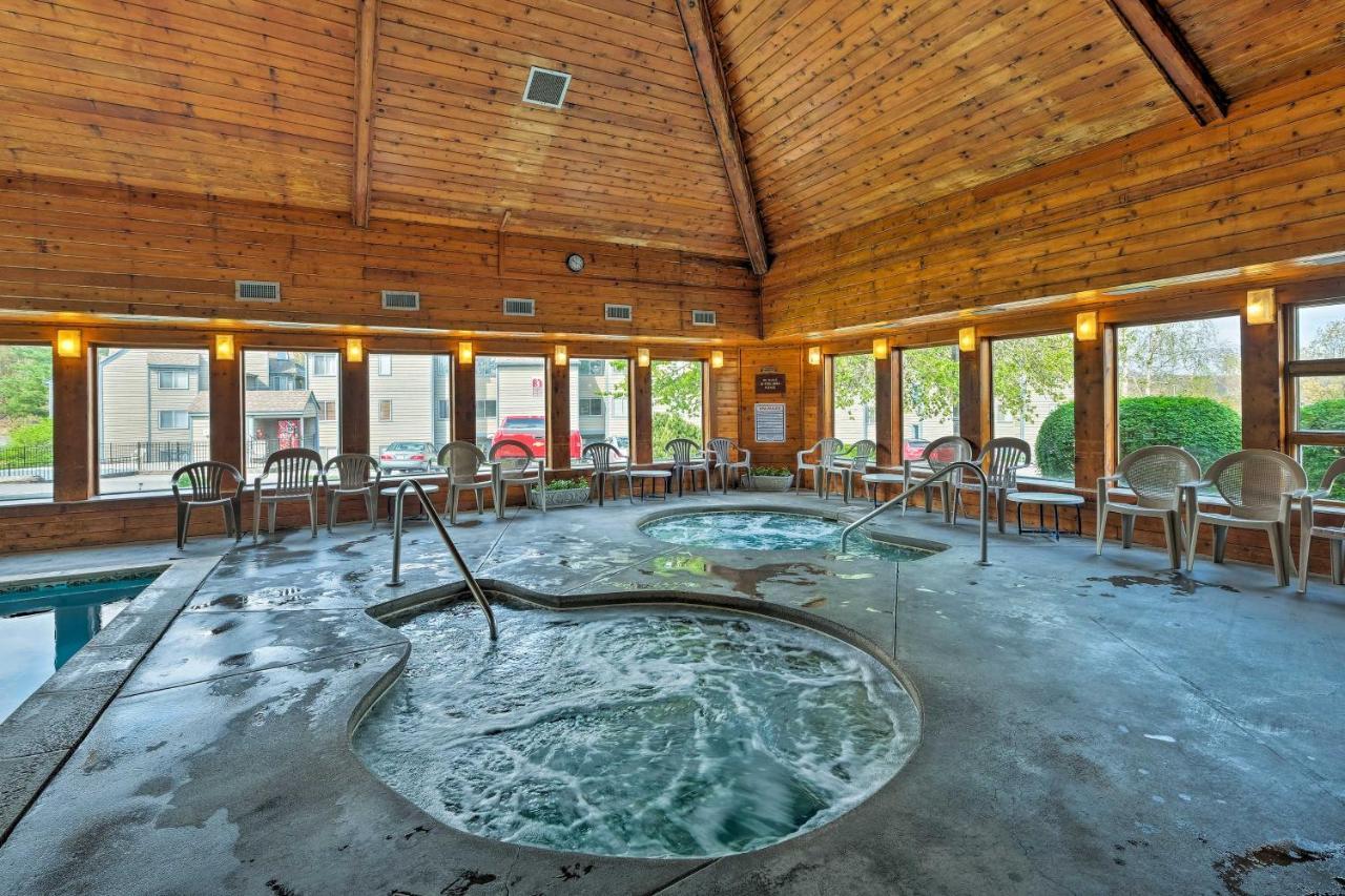 Unique Smokies Shack With Mountain-top View * Gatlinburg