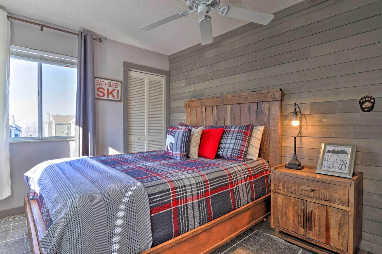 Apartment Unique Smokies Shack With Mountain-top View