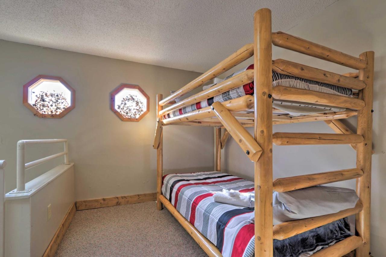Unique Smokies Shack With Mountain-top View *