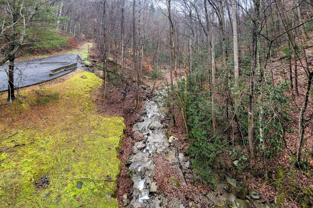 Hiker's Hideaway Gatlinburg