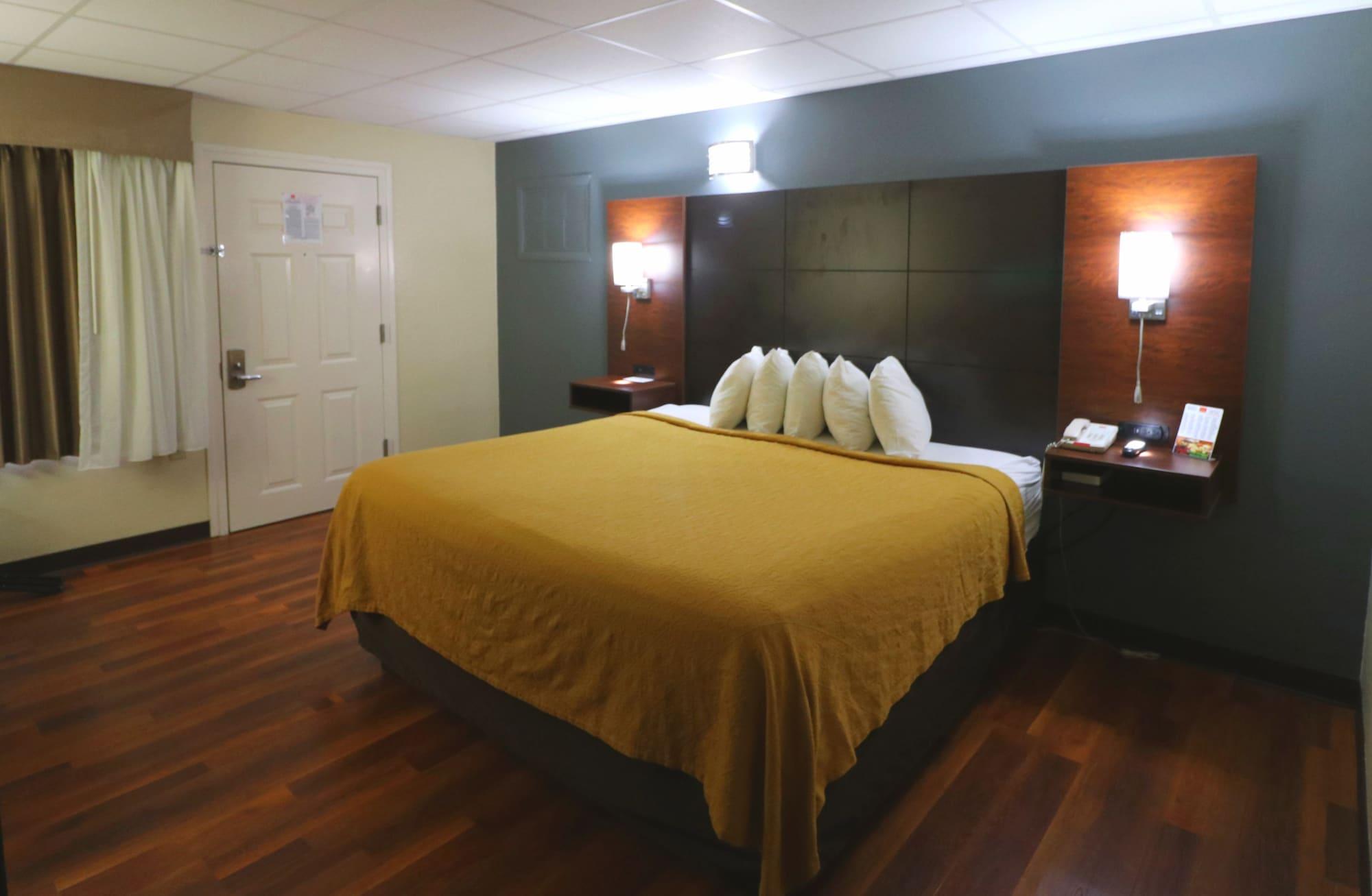 Hotel Econo & At The Convention Center Gatlinburg