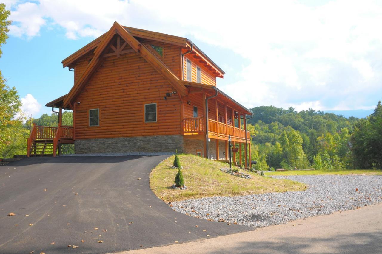 Holiday home Ridge View Nature And Mountain View - Hot Tub - Firepit - Yard - Games *