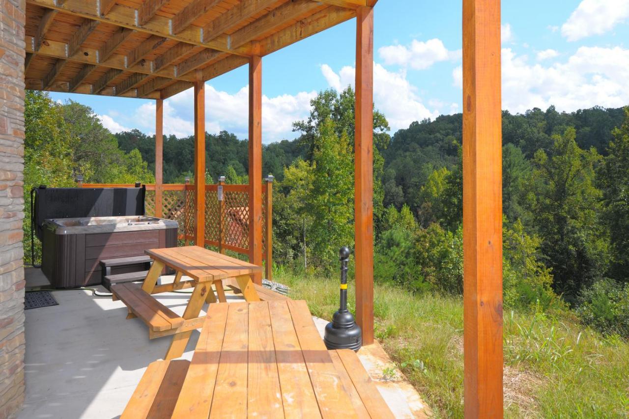 Ridge View Nature And Mountain View - Hot Tub - Firepit - Yard - Games Holiday home