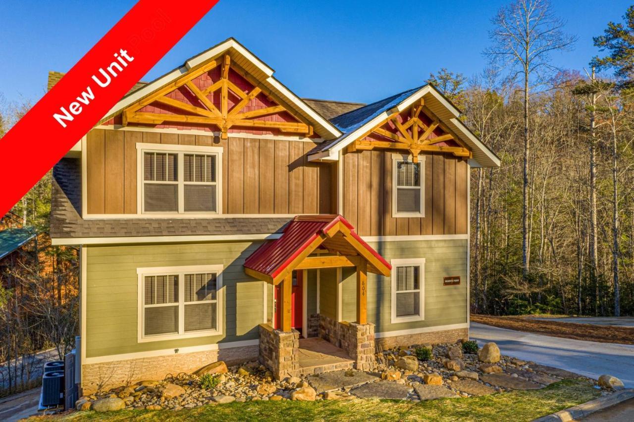 Bearvue Point Gatlinburg