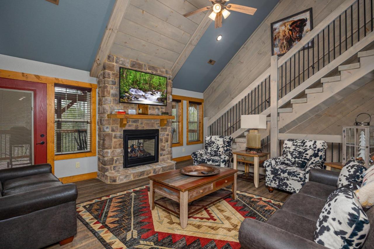 Holiday home Mountain Sunrise Pool Gatlinburg