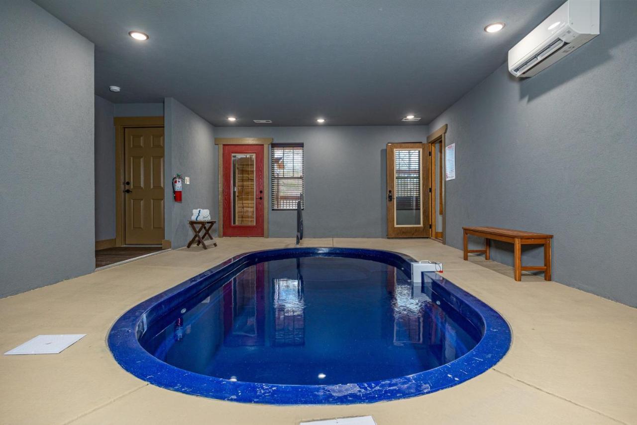 Mountain Sunrise Pool