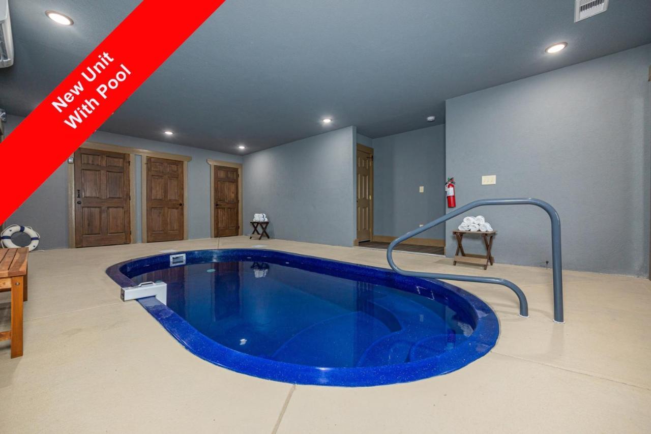 Holiday home Mountain Sunrise Pool *