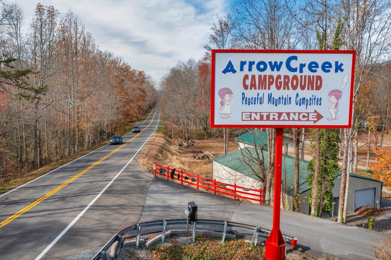 Campsite Arrow Creek Camp And 2*