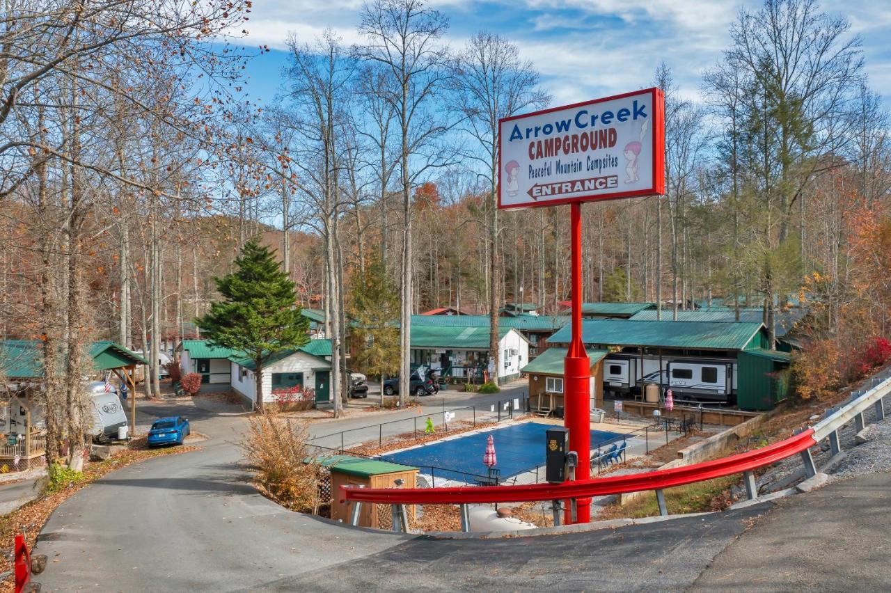 Campsite Arrow Creek Camp And