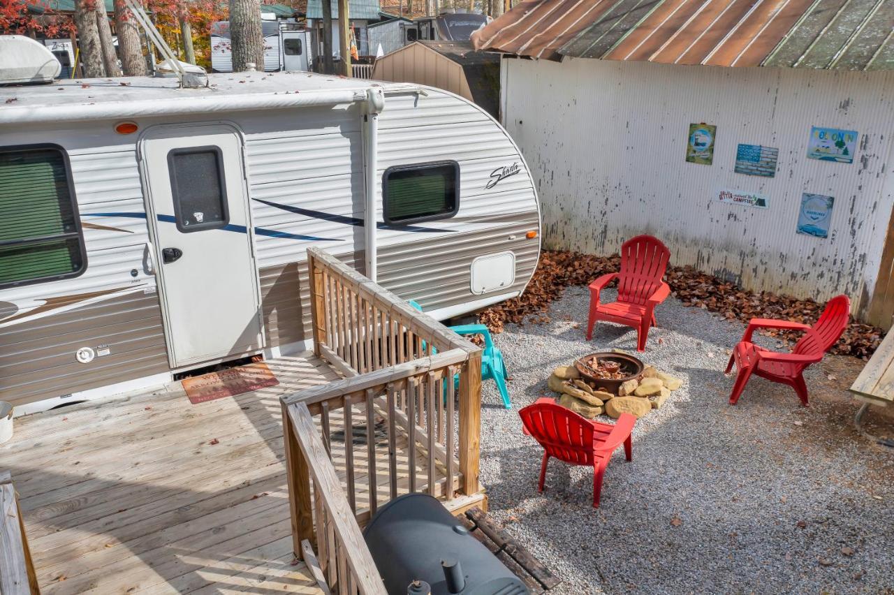 Arrow Creek Camp And Campsite