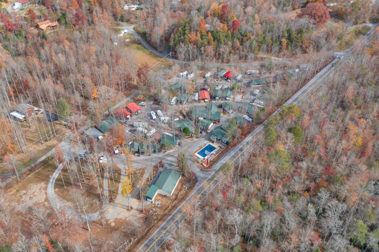 Arrow Creek Camp And Campsite 2*