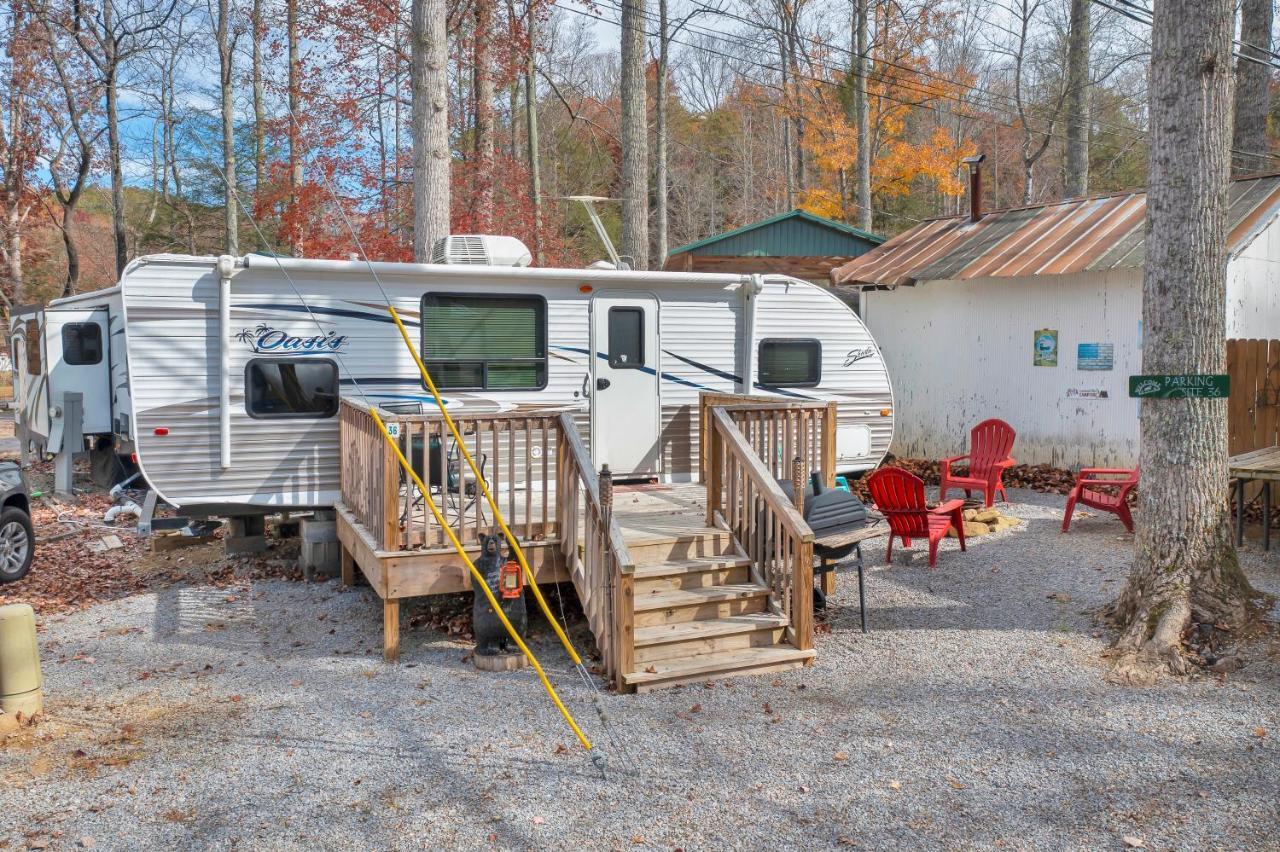 Arrow Creek Camp And Campsite Gatlinburg