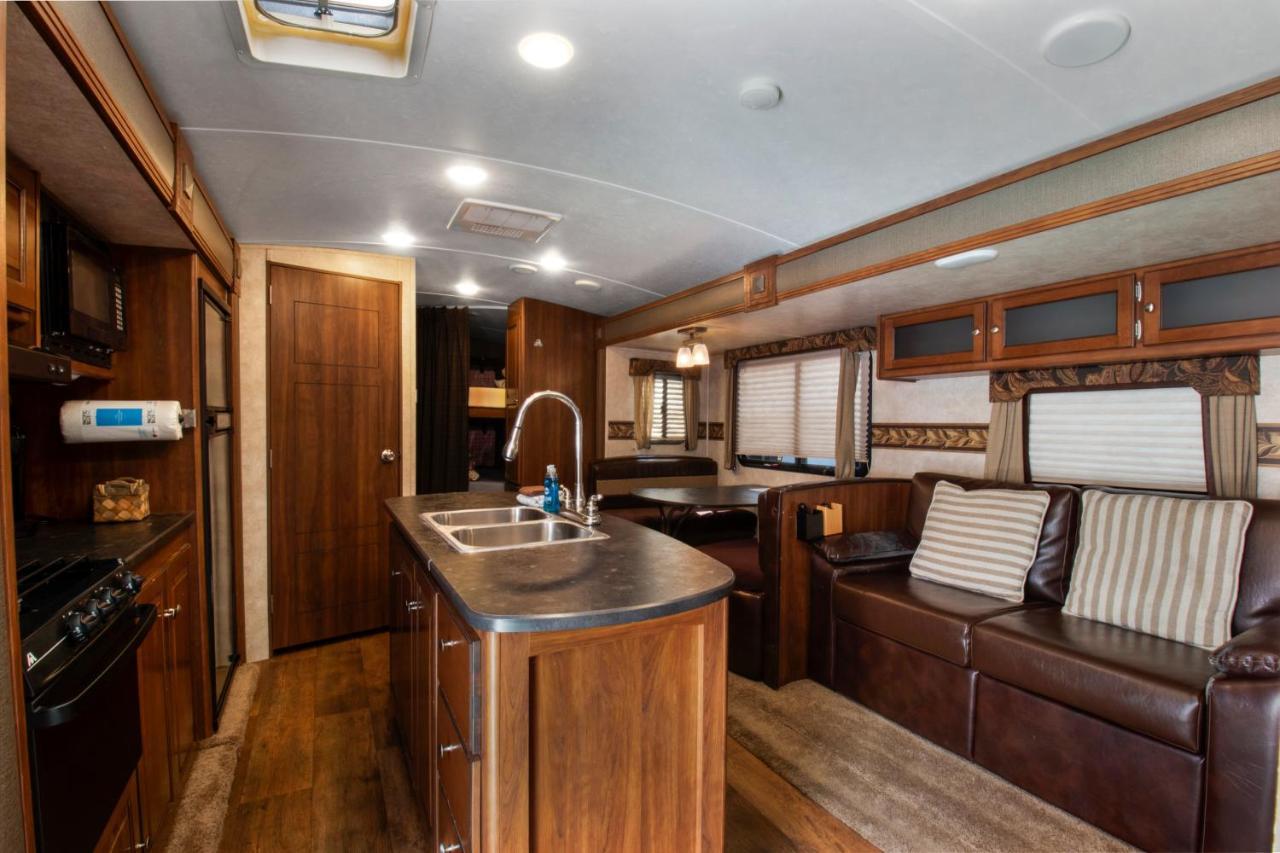 Arrow Creek Camp And