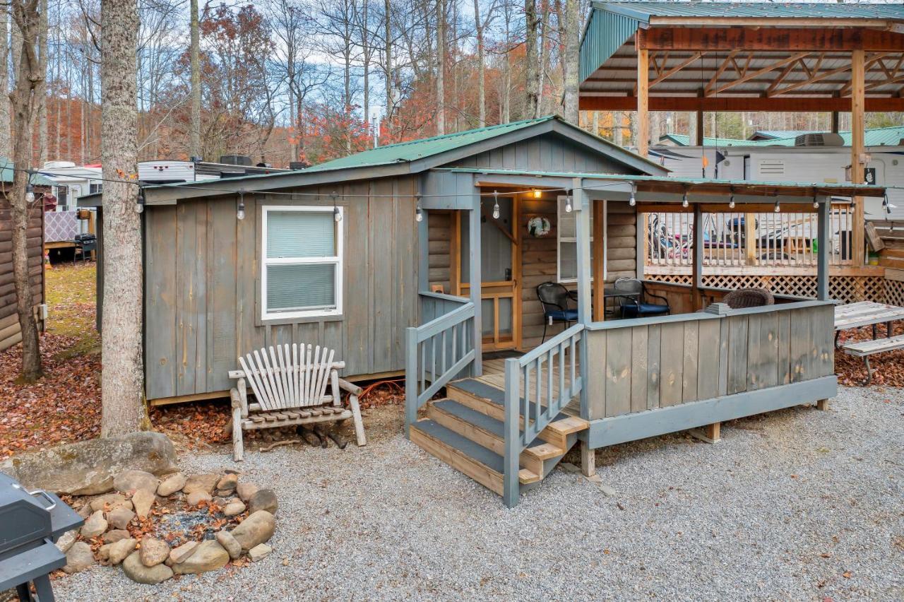 Arrow Creek Camp And Campsite