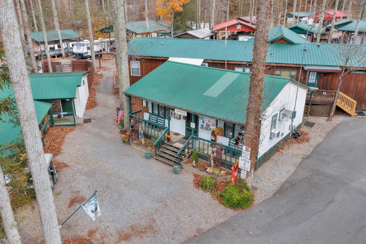 Campsite Arrow Creek Camp And