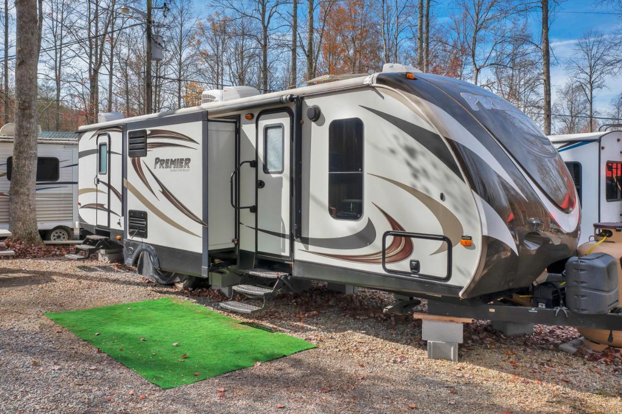 Campsite Arrow Creek Camp And Gatlinburg
