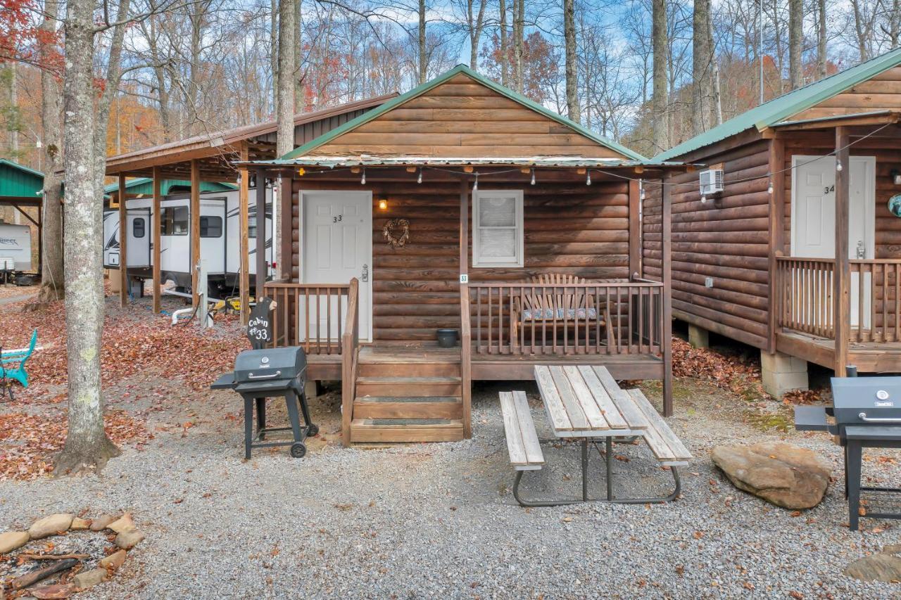 Arrow Creek Camp And 2*