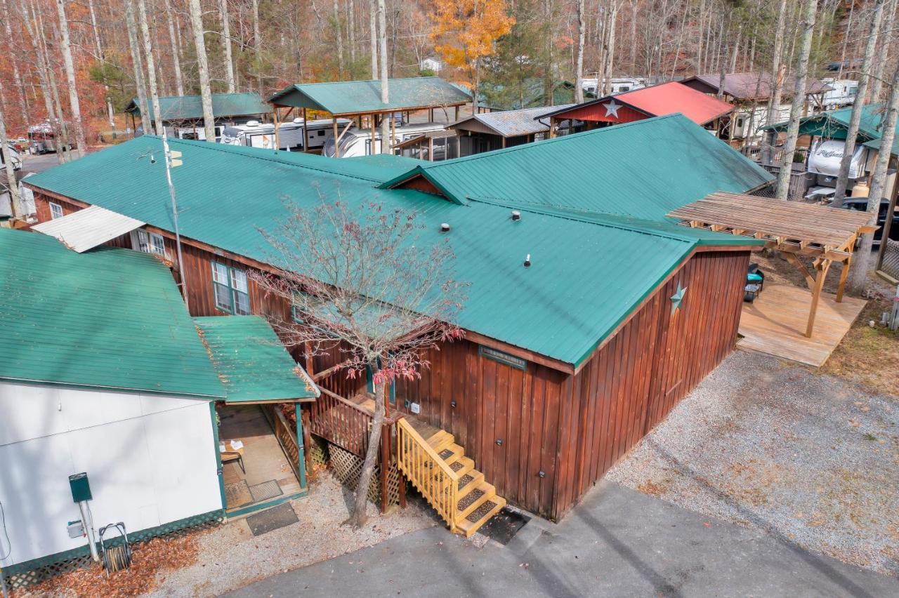 Arrow Creek Camp And Campsite