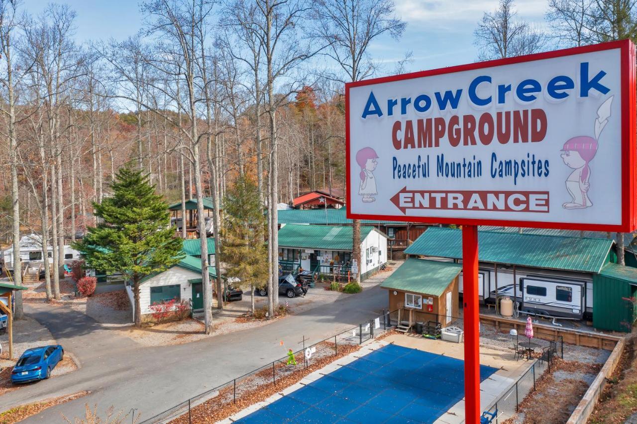 Arrow Creek Camp And 2*