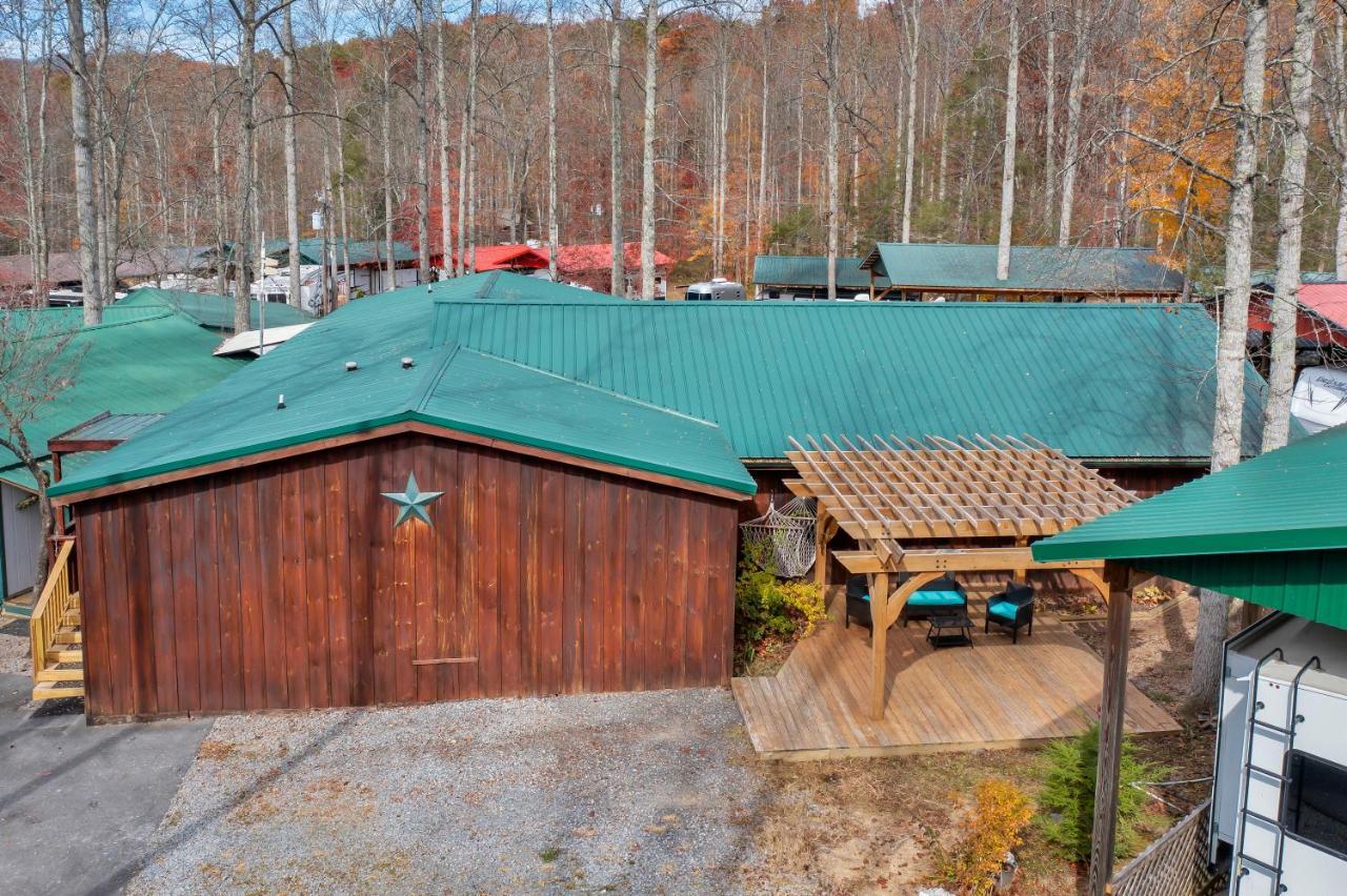 Arrow Creek Camp And Campsite Gatlinburg