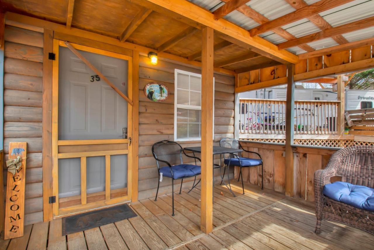 Arrow Creek Camp And Campsite Gatlinburg