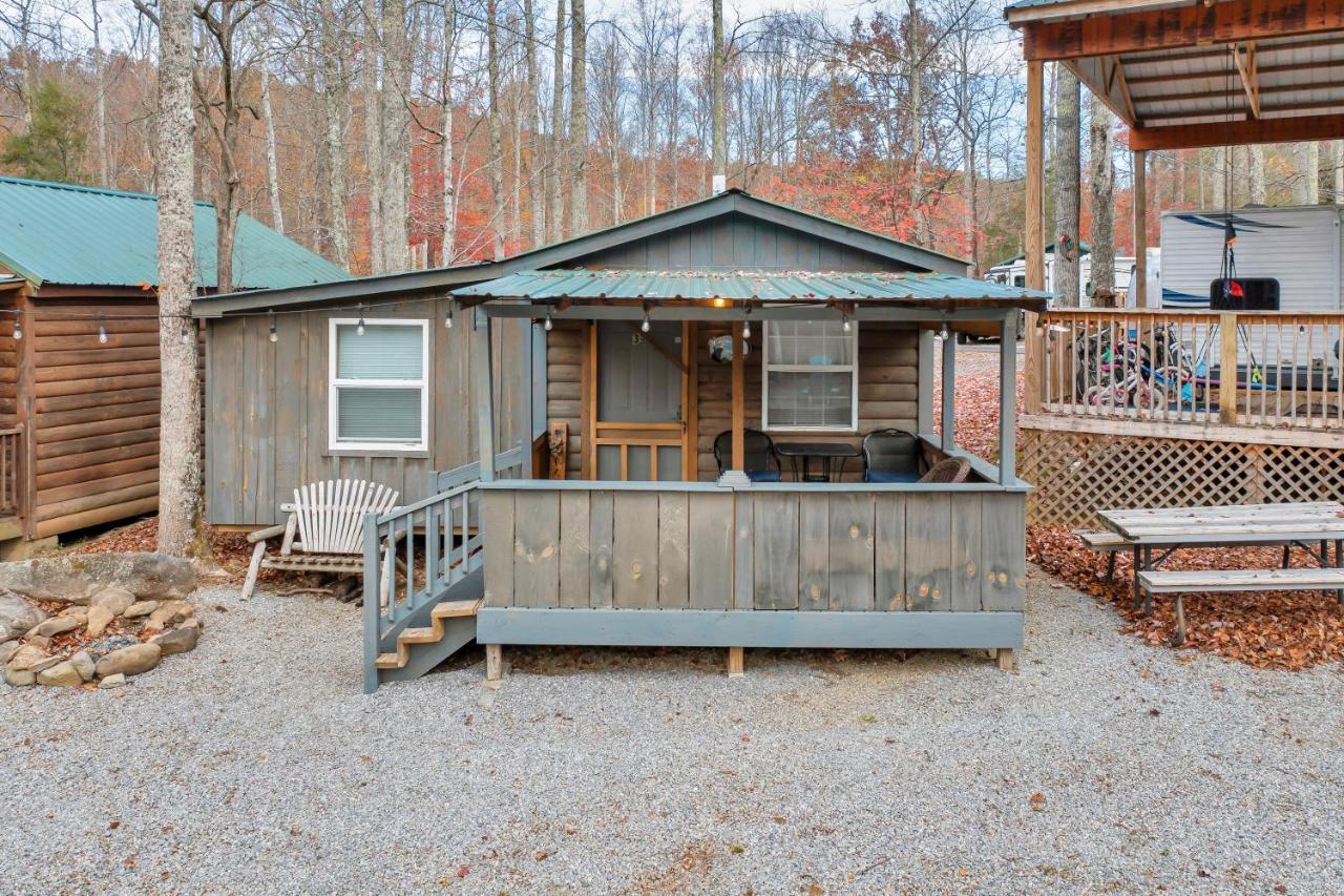 Arrow Creek Camp And Campsite Gatlinburg