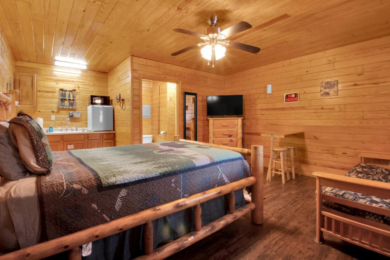 Campsite Arrow Creek Camp And