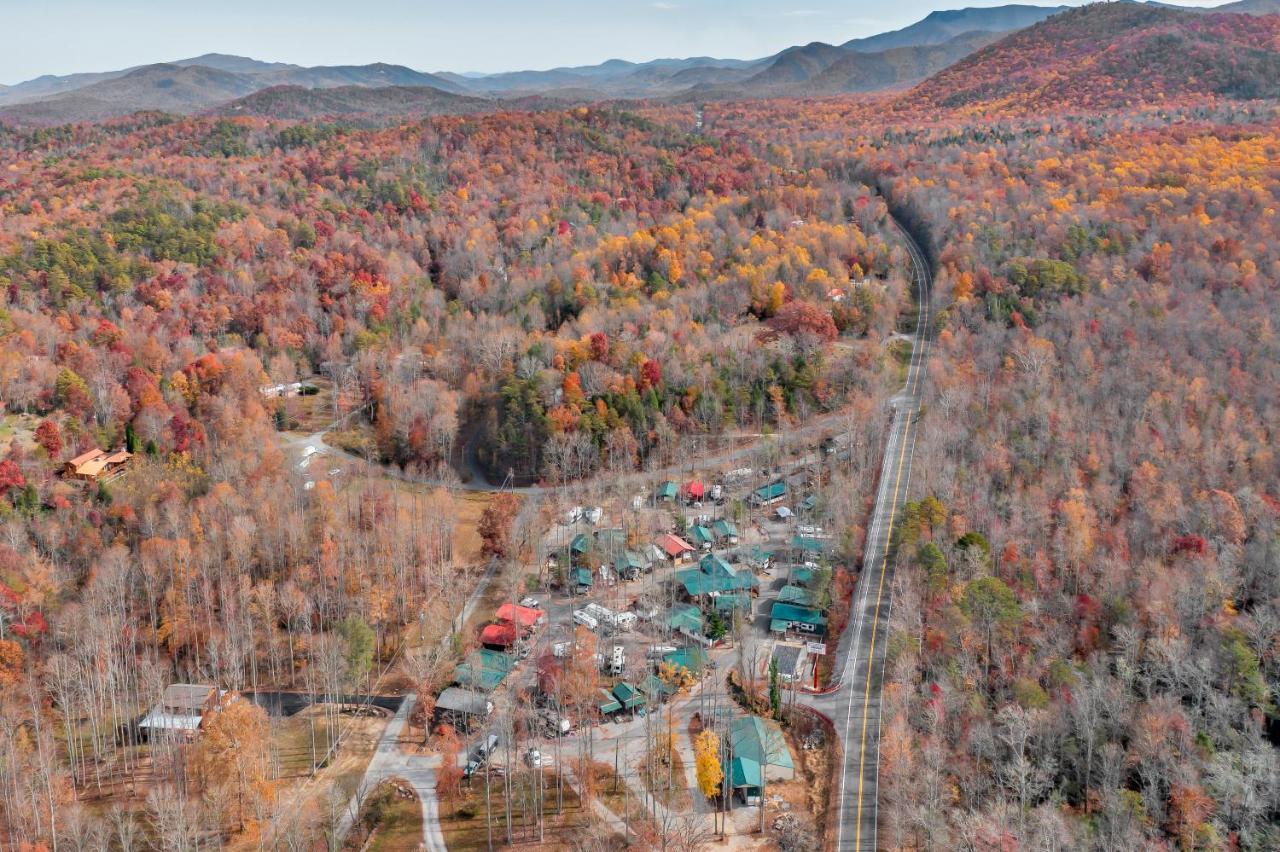 Arrow Creek Camp And 2* Gatlinburg